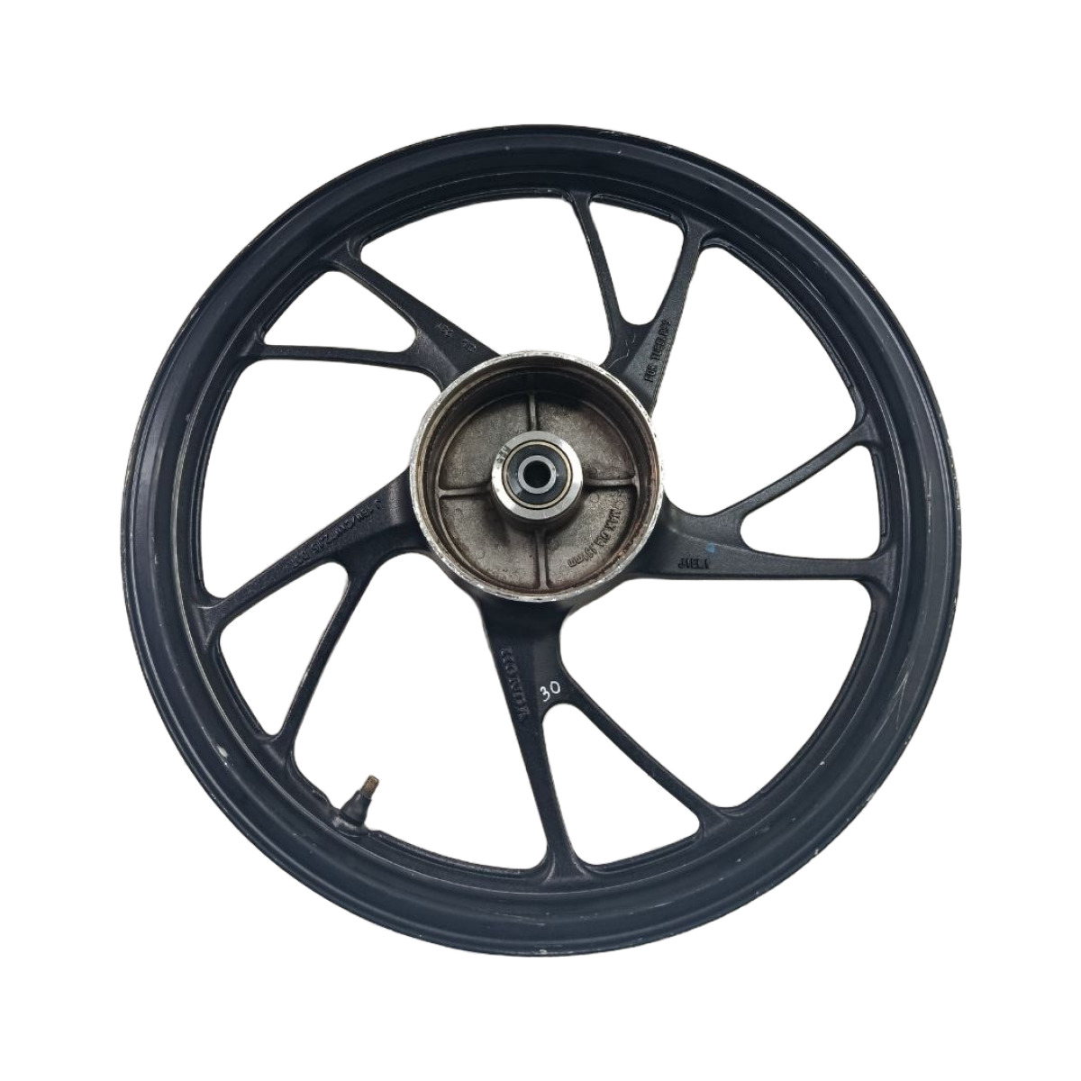 Roda traseira Cg 160 2016/2024 16548 3