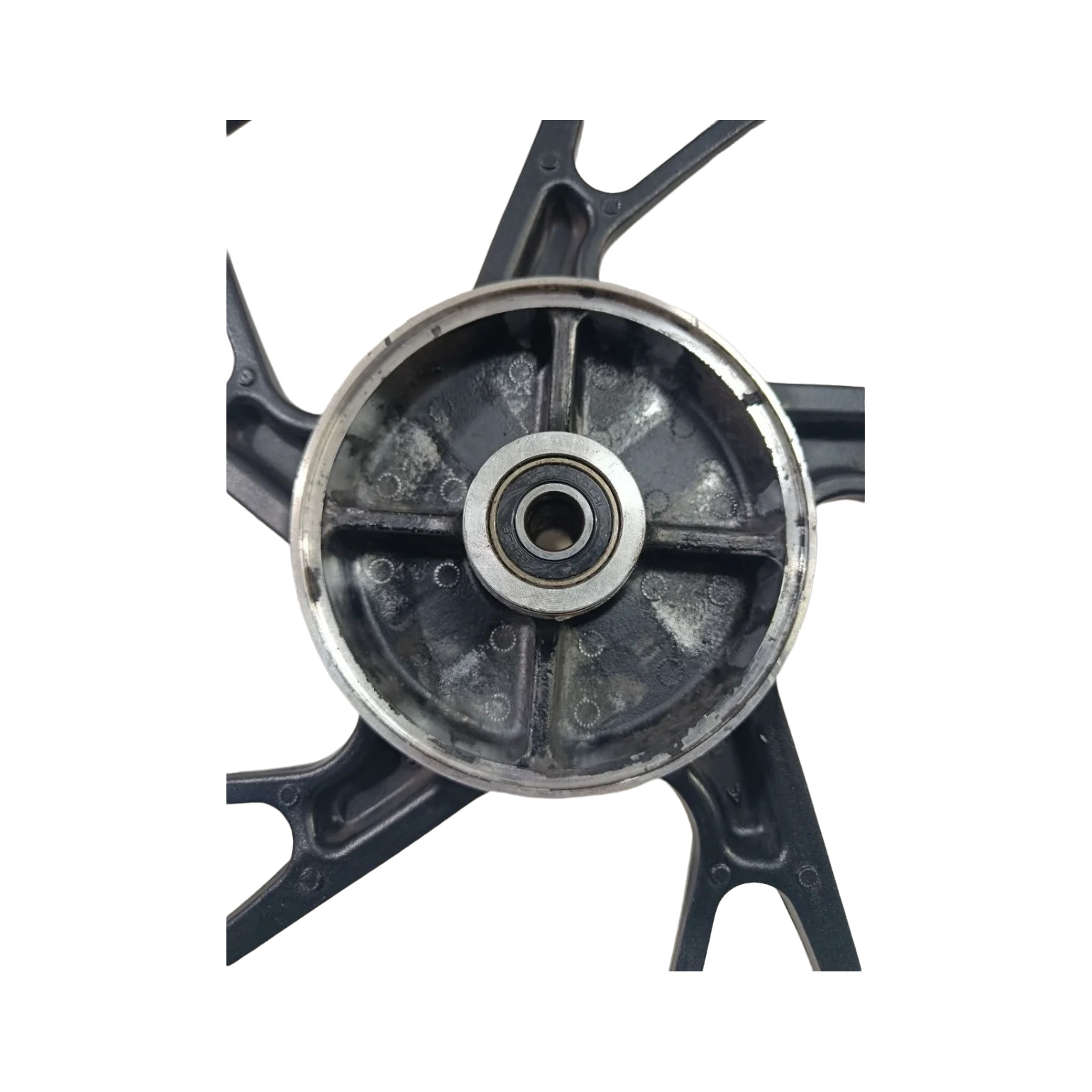 Roda traseira Cg 160 2016/2024 16548 4