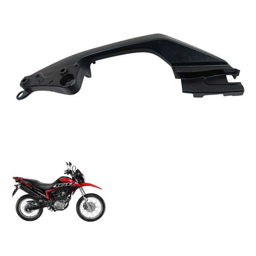 Alça Traseira Honda Nxr 160 Bros 2016 5958