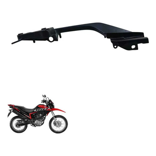 Alça Traseira Honda Nxr 160 Bros 2016 5958 3