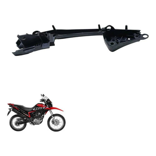 Alça Traseira Honda Nxr 160 Bros 2016 5958 5