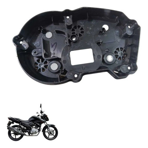 Carcaça Inferior Painel Yamaha Fazer 150 2015 5994