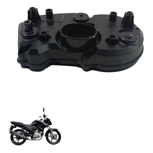 Carcaça Inferior Painel Yamaha Fazer 150 2015 5994 3