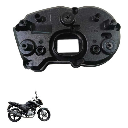Carcaça Inferior Painel Yamaha Fazer 150 2015 5994 4