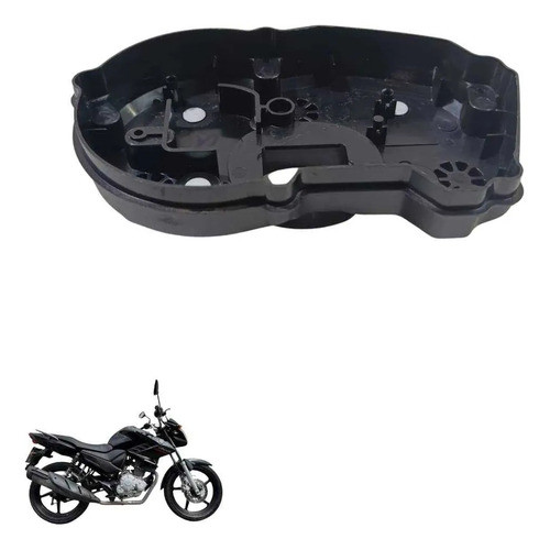 Carcaça Inferior Painel Yamaha Fazer 150 2015 5994 5
