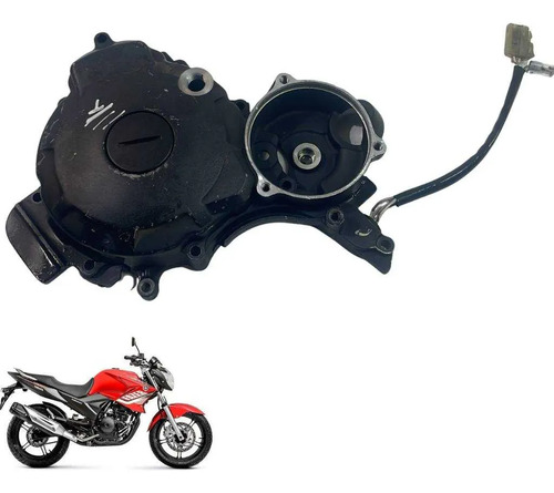 Tampa Estator Yamaha Fazer 250 2008
