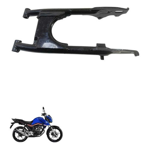 Quadro Elástico Honda Cg 160 2016 2017 2018 2019 2020 7313 5