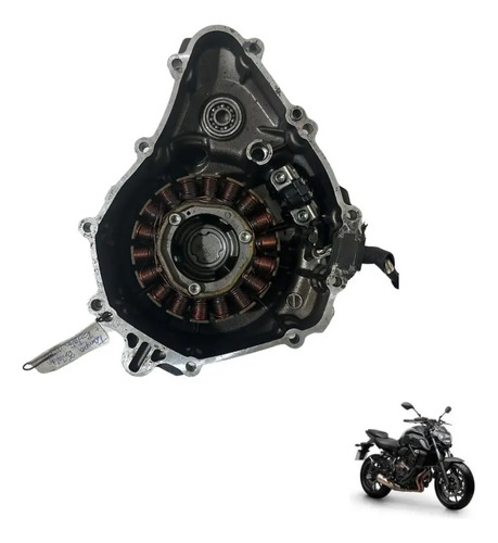 TAMPA ESTATOR COM ESTATOR YAMAHA MT 07 2