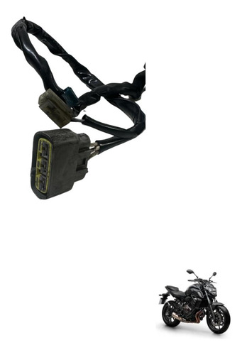 TAMPA ESTATOR COM ESTATOR YAMAHA MT 07 3