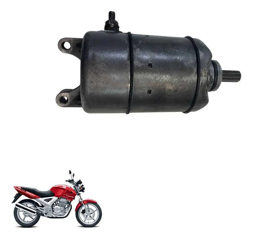 Motor Arranque Partida Honda Cbx 250 Original  -2690