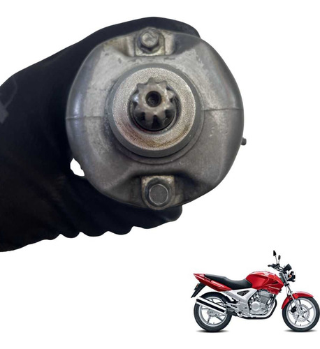 Motor Arranque Partida Honda Cbx 250 Original  -2690 2