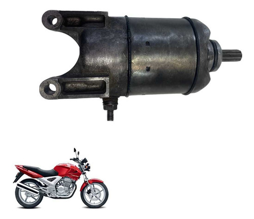 Motor Arranque Partida Honda Cbx 250 Original  -2690 4