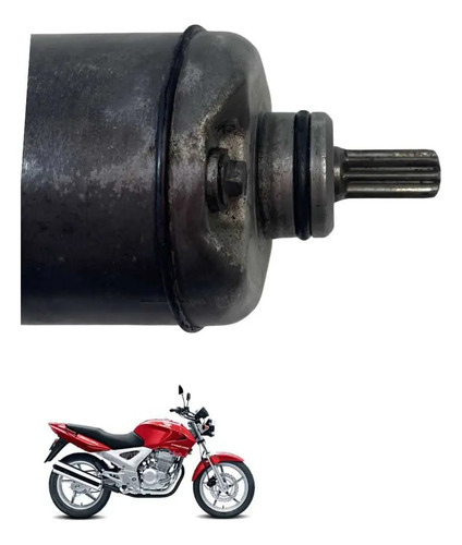 Motor Arranque Partida Honda Cbx 250 Original  -2690 5