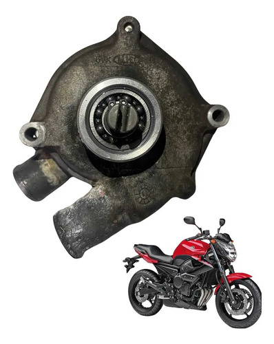 BOMBA AGUA XJ6 COMPLETA USADA ORIGINAL