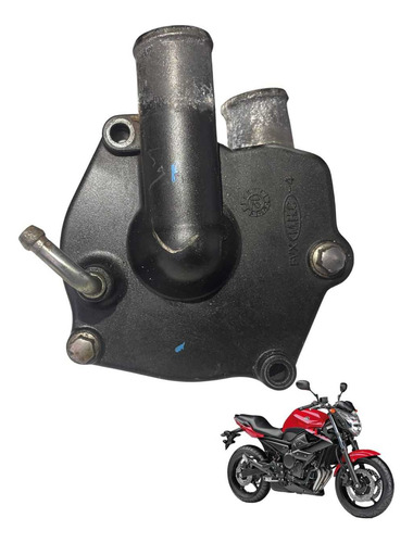 BOMBA AGUA XJ6 COMPLETA USADA ORIGINAL 2