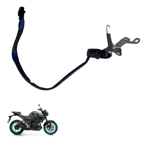 Interruptor Pedal Freio  Yamaha MT 03 2025    -3179
