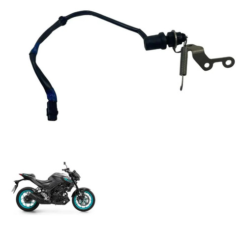 Interruptor Pedal Freio  Yamaha MT 03 2025    -3179 4