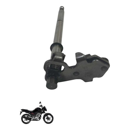 Eixo Seletor Marchas Honda Fan 160 2025 6635 3