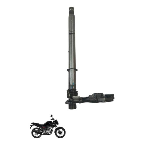 Eixo Seletor Marchas Honda Fan 160 2025 6635 4