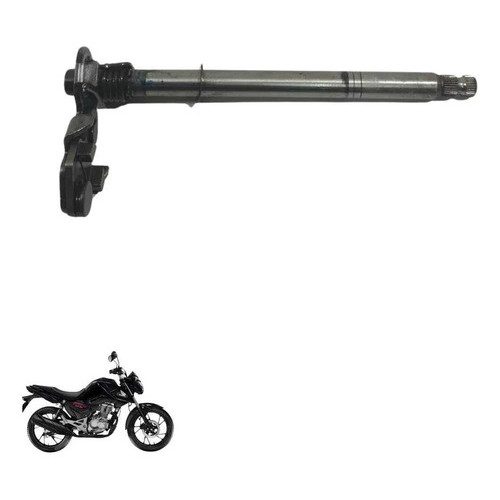 Eixo Seletor Marchas Honda Fan 160 2025 6635 5