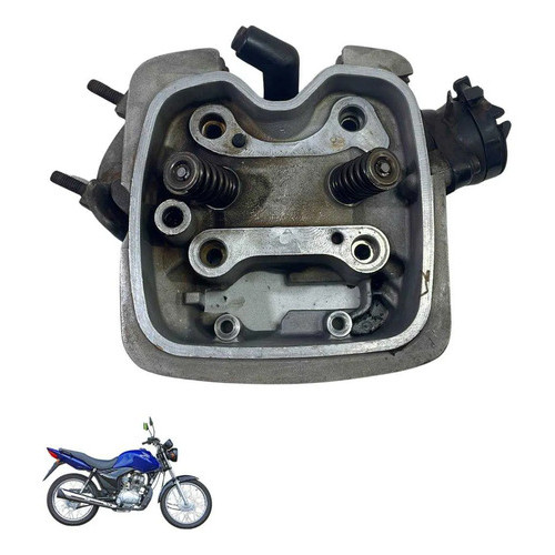 Cabeçote Honda Fan 125 2009 7033