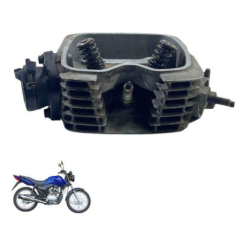 Cabeçote Honda Fan 125 2009 7033 4