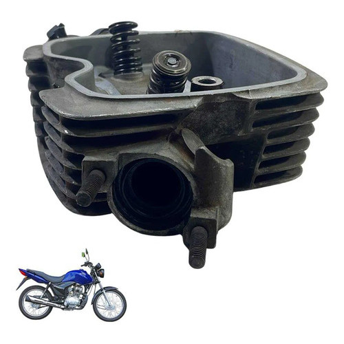Cabeçote Honda Fan 125 2009 7033 5