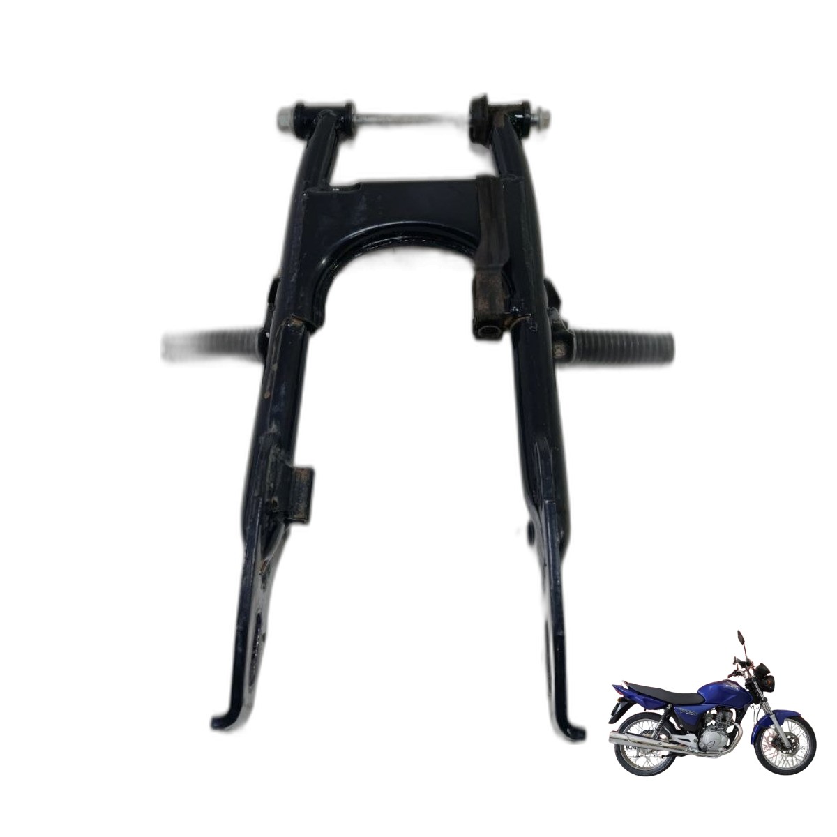 Quadro elástico balança Cg 150 2008 10181