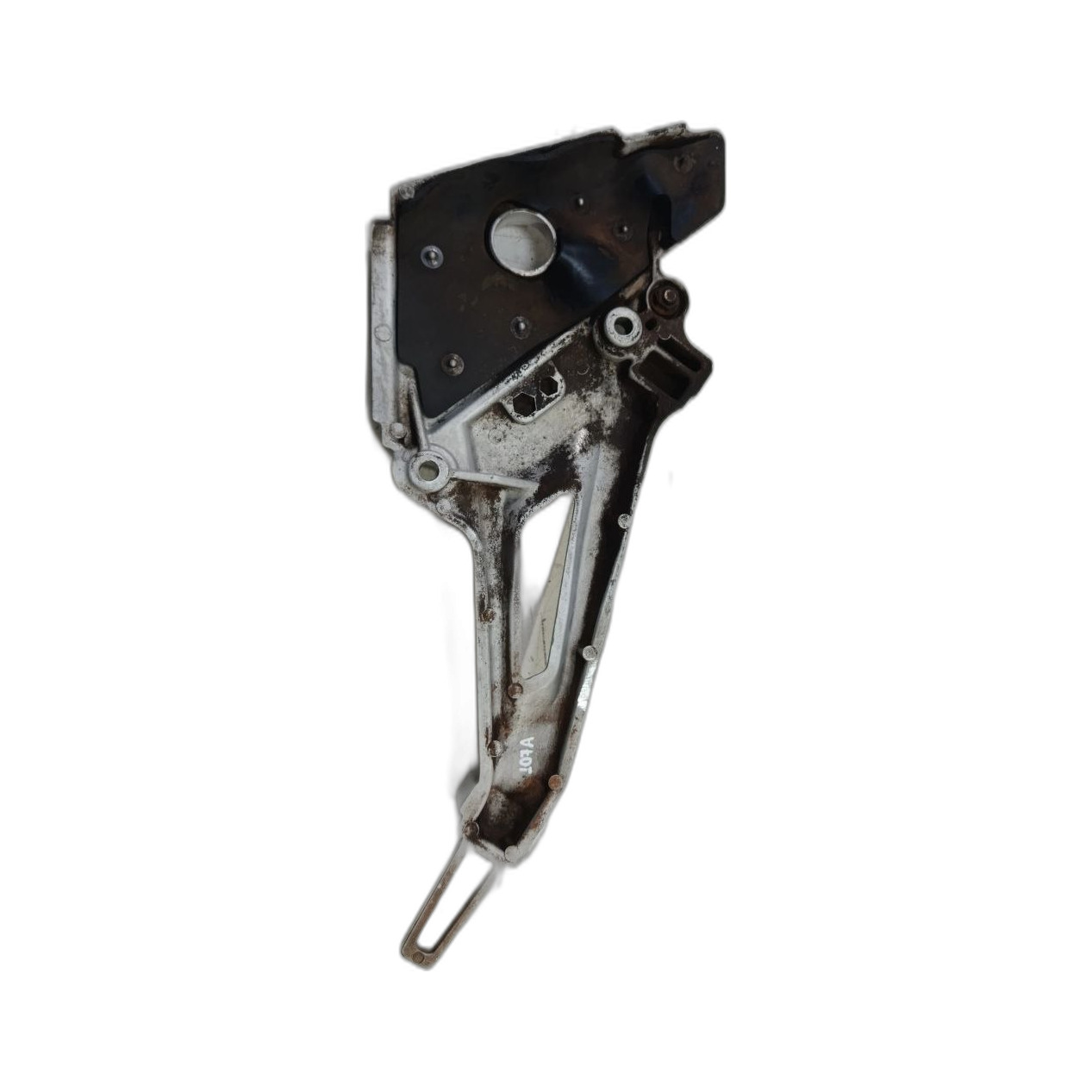 Suporte pedaleira esquerda CB Twister 250 2004/2008 13493 2