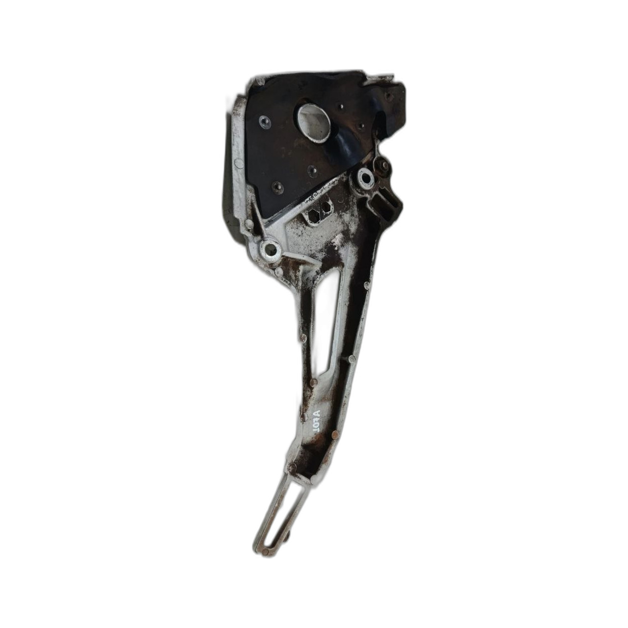 Suporte pedaleira esquerda CB Twister 250 2004/2008 13493 3