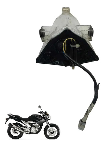 Lanterna Traseira Yamaha Fazer Ys 250 2012 Original 6