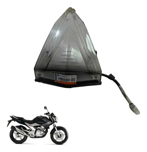 Lanterna Traseira Yamaha Fazer Ys 250 2012 Original 7