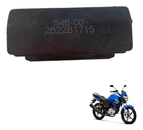 Retificador Yamaha Fazer 150 2013 Ate 2018 12v 2