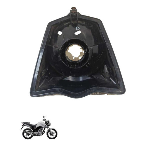 Bloco Óptico Farol Honda Cg 160 Start 2020 6428 5
