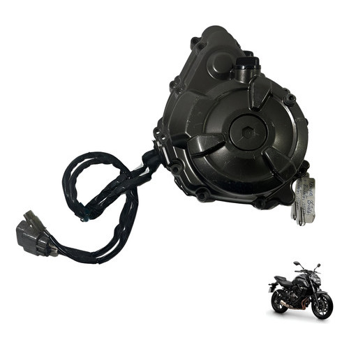 TAMPA ESTATOR COM ESTATOR YAMAHA MT 07 8
