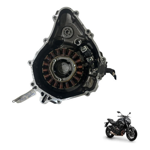TAMPA ESTATOR COM ESTATOR YAMAHA MT 07 9