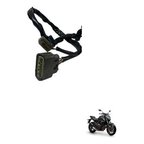 TAMPA ESTATOR COM ESTATOR YAMAHA MT 07 10