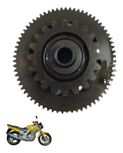 Engrenagem Cbx 250 Twister 2008 8524