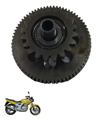 Engrenagem Cbx 250 Twister 2008 8524 2