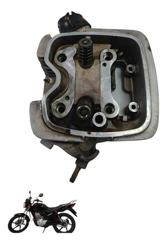 Cabeçote Fan 125 2009 8630 4