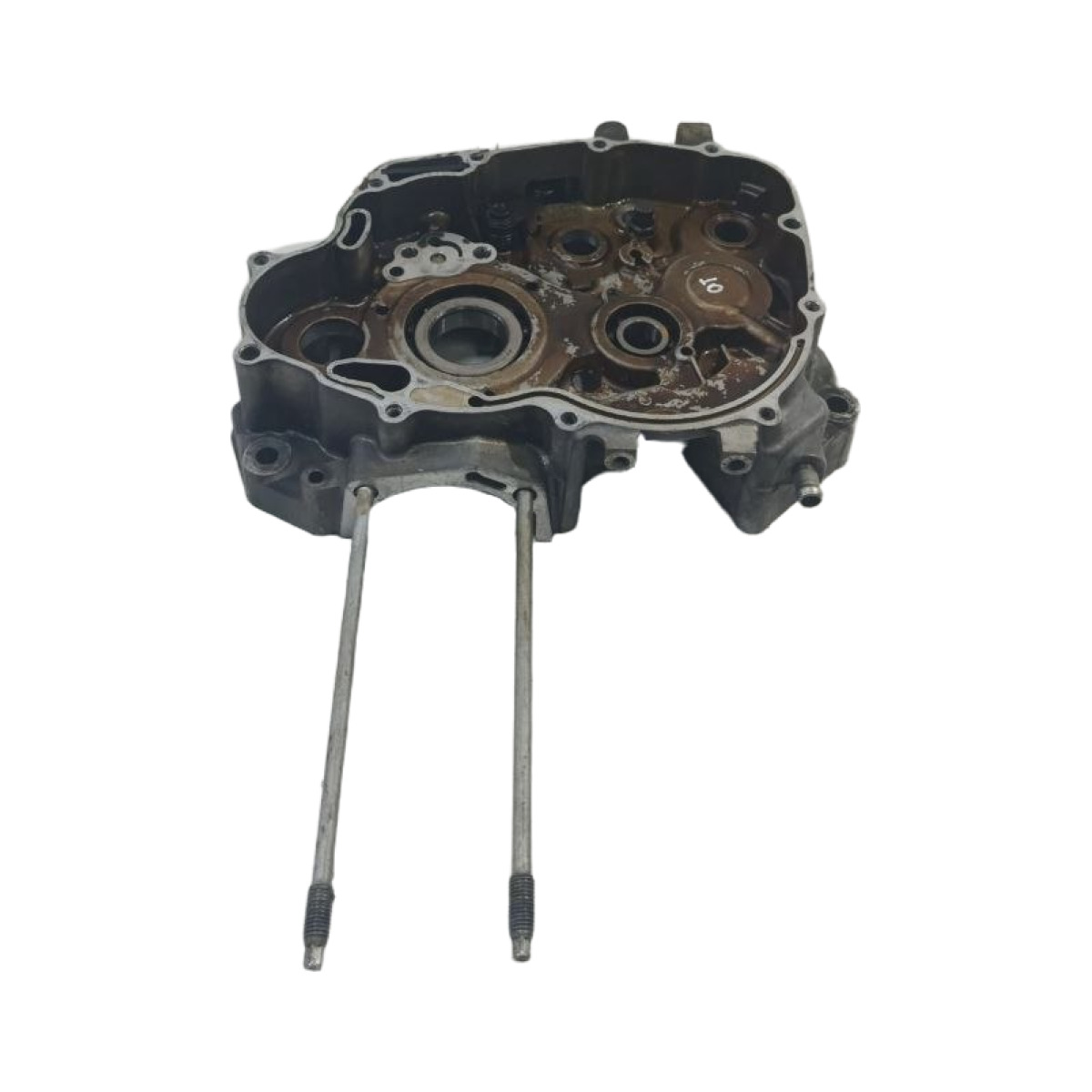 Carcaça bloco motor Cg 160 2018/2024 13732 4