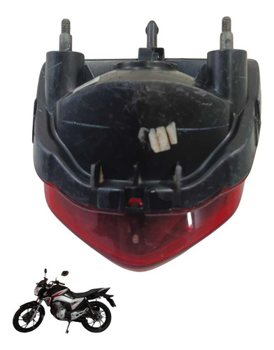 Lanterna Traseira Honda Cg 160 Start 2014 2023 7410 3