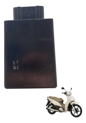 Modulo Cdi Inejção Honda Biz 125 38770-kss-j31 Original-1001 2