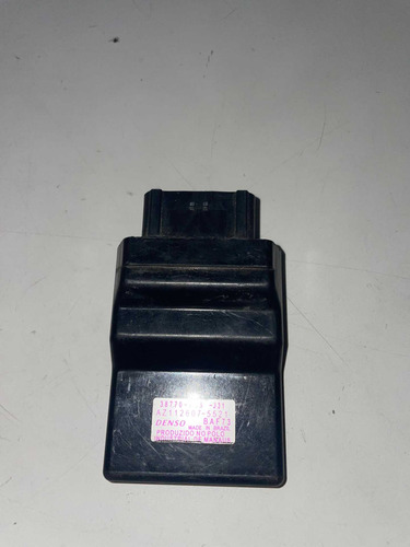 Modulo Cdi Inejção Honda Biz 125 38770-kss-j31 Original-1001 5