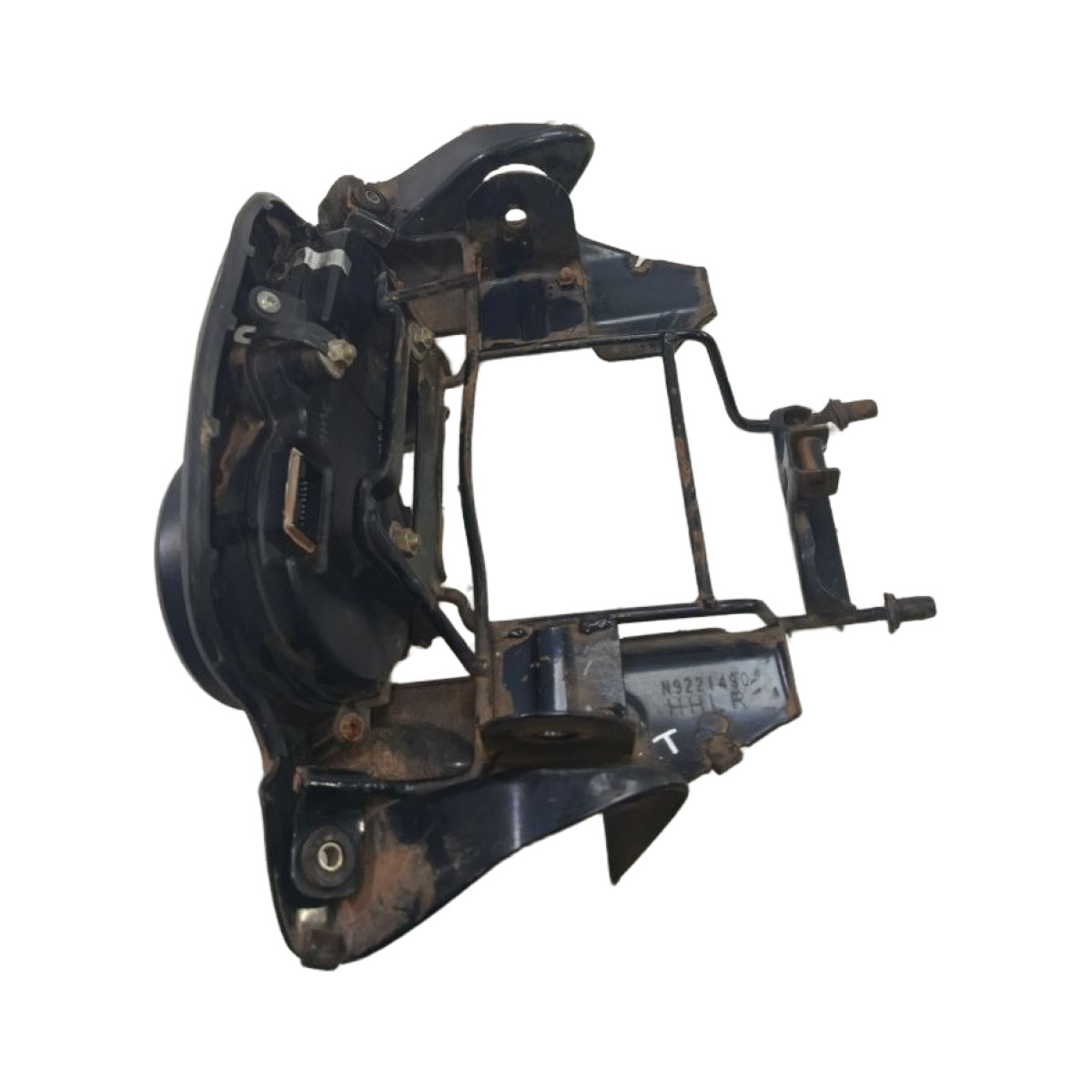 Suporte painel/farol com avaria Apache 150 2008/2015 14368 4
