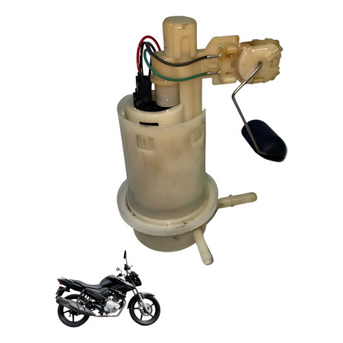 Bomba Combustível Yamaha Fazer Ys 150 2015 Original   -2556