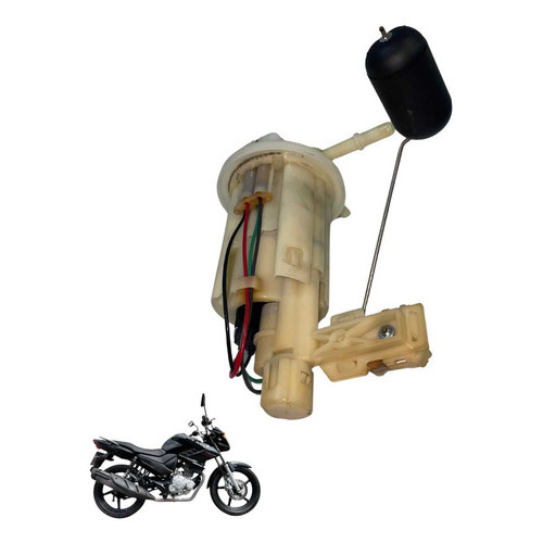 Bomba Combustível Yamaha Fazer Ys 150 2015 Original   -2556 3