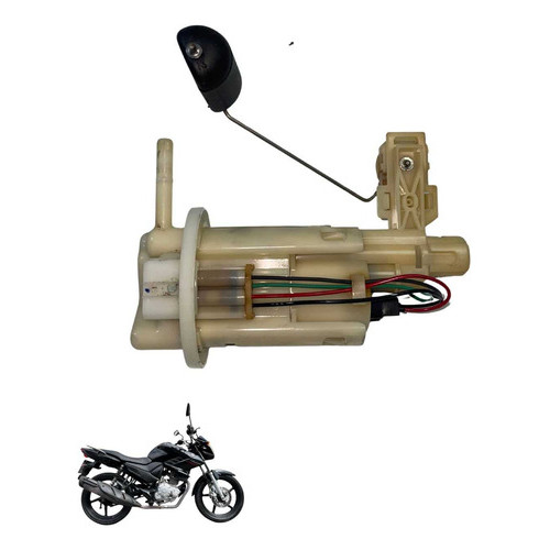 Bomba Combustível Yamaha Fazer Ys 150 2015 Original   -2556 5