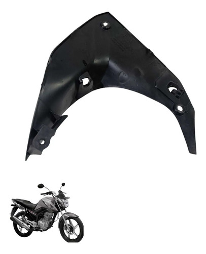 Acabamento Aba Esquerda Honda Fan 160 2016/2021 4799 5