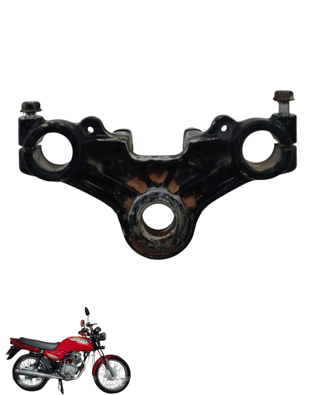 Mesa Superior Cg 125 1999 9034